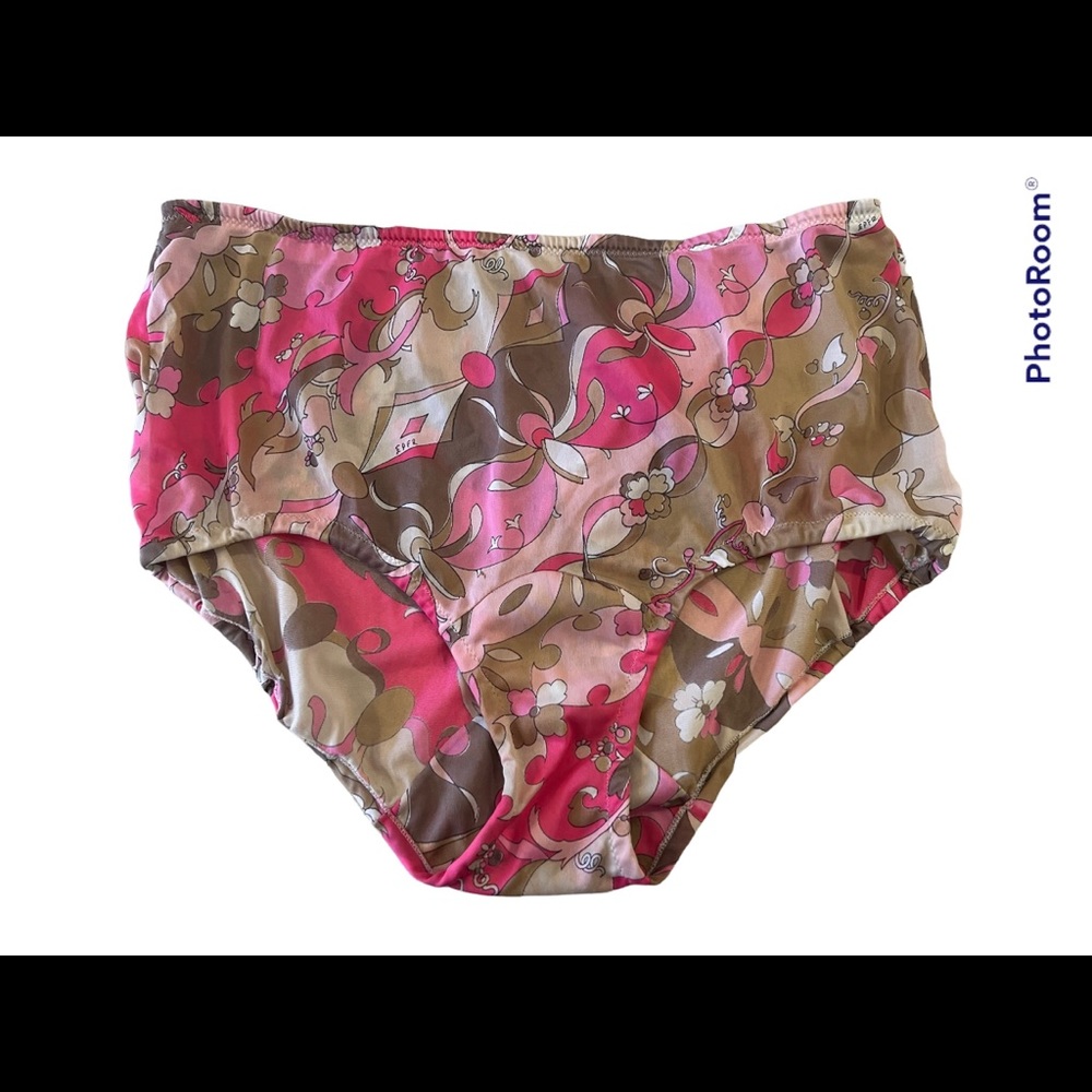Vintage Emilio Pucci panties